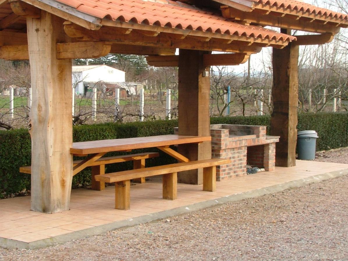 Villa La Vina à Ciudad-Rodrigo Extérieur photo