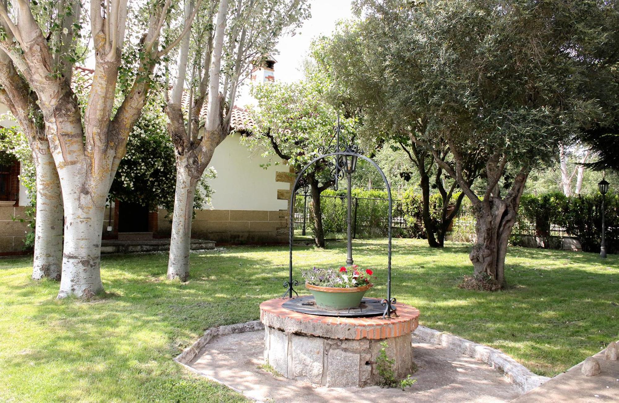 Villa La Vina à Ciudad-Rodrigo Extérieur photo