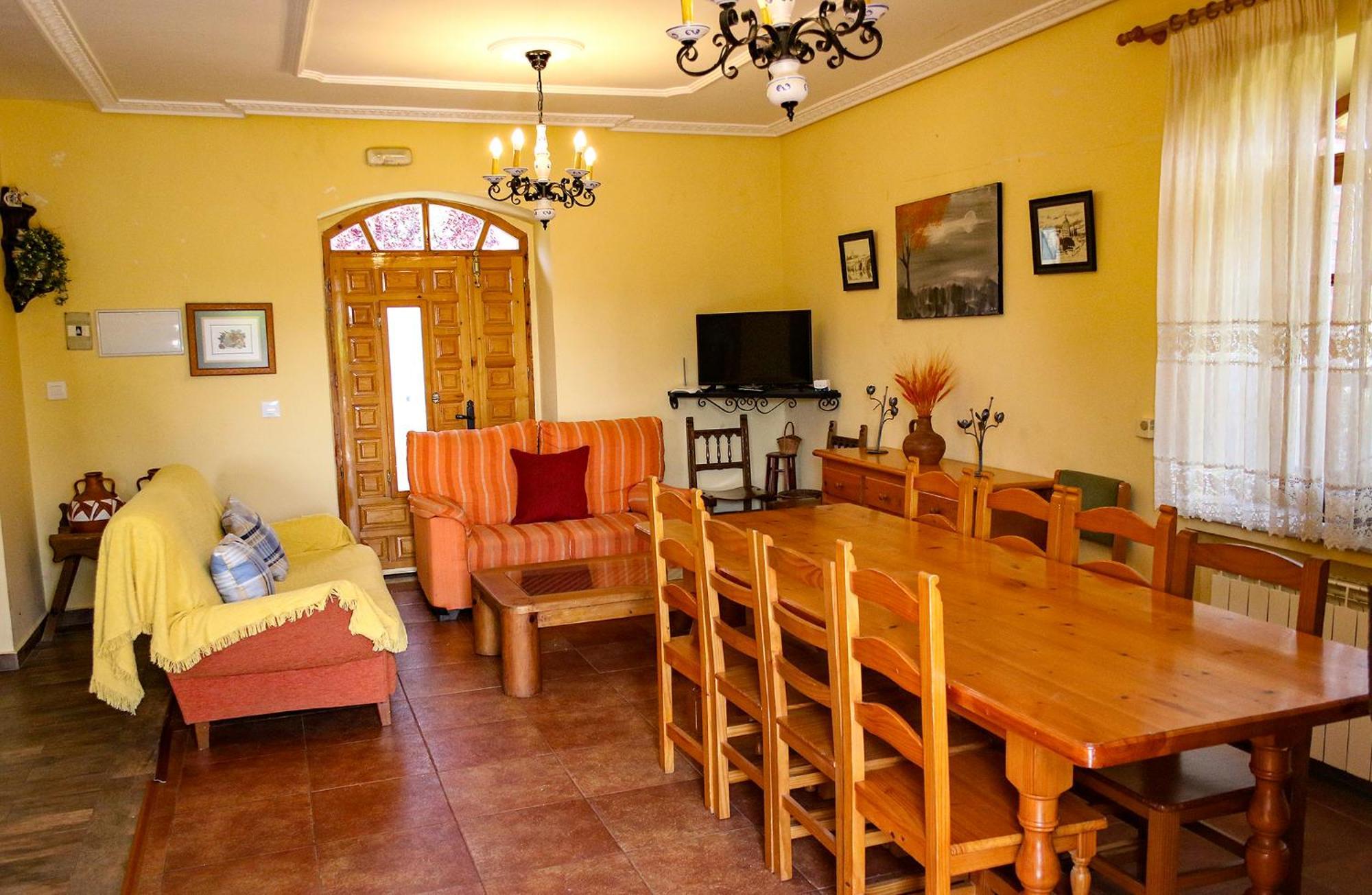 Villa La Vina à Ciudad-Rodrigo Extérieur photo