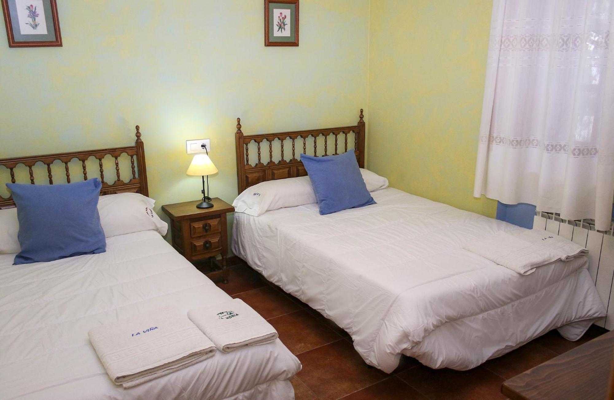 Villa La Vina à Ciudad-Rodrigo Extérieur photo