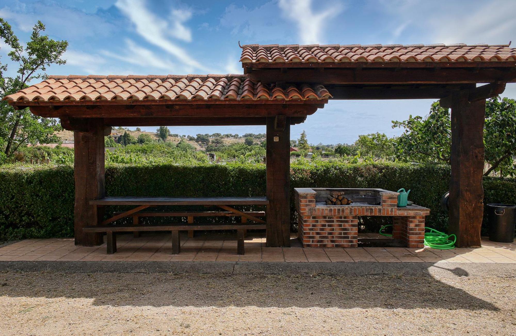 Villa La Vina à Ciudad-Rodrigo Extérieur photo
