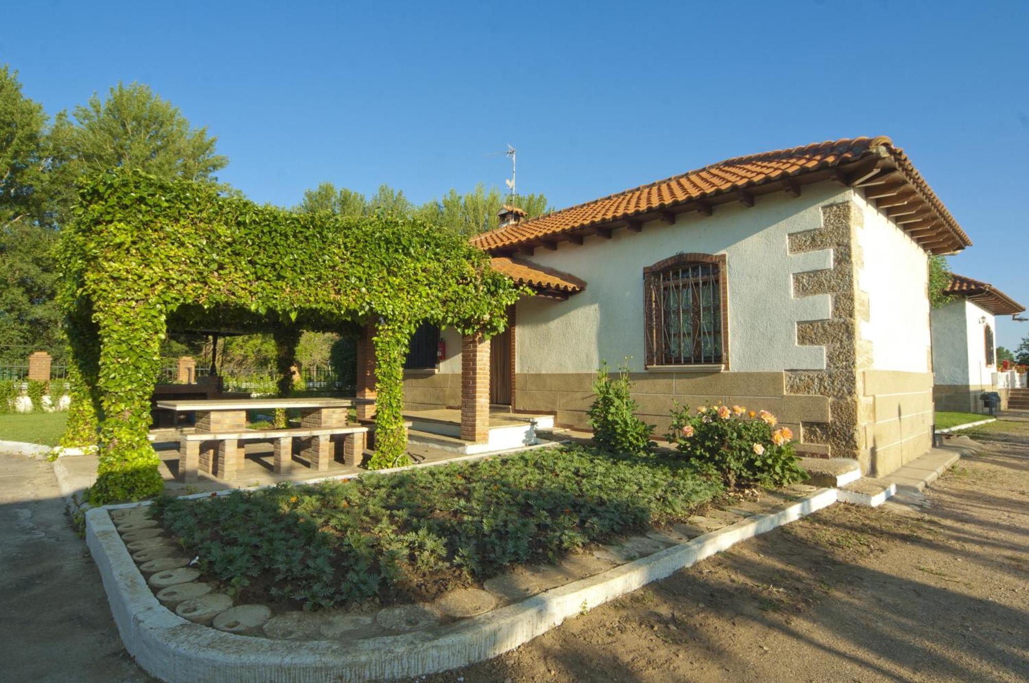 Villa La Vina à Ciudad-Rodrigo Extérieur photo