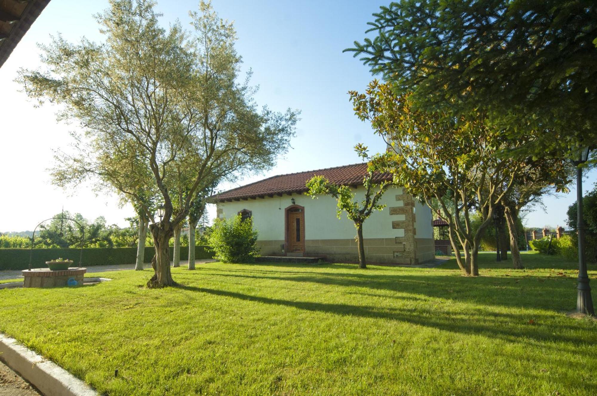 Villa La Vina à Ciudad-Rodrigo Extérieur photo