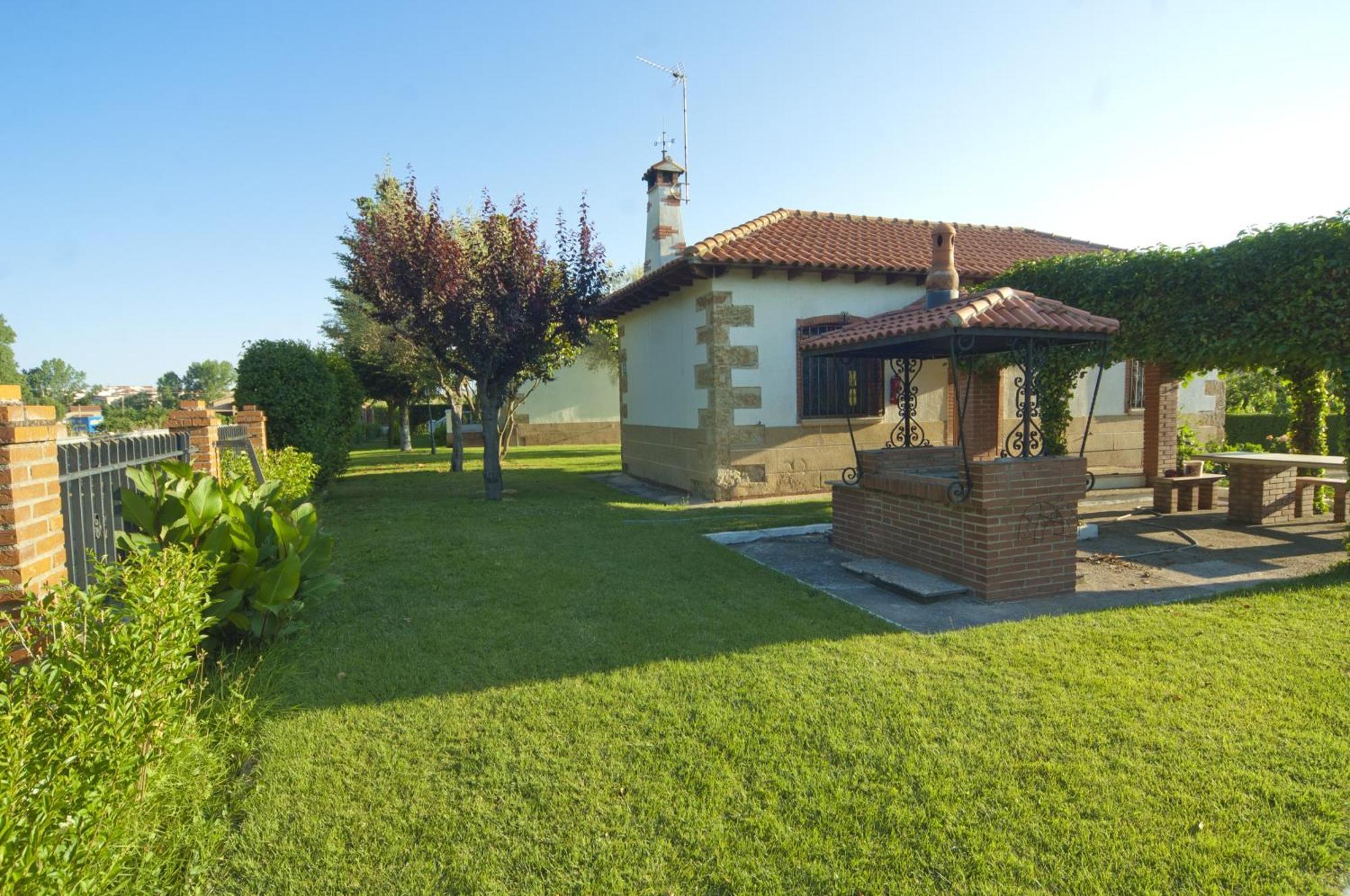 Villa La Vina à Ciudad-Rodrigo Extérieur photo